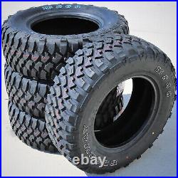 2 Tires Bearway M866 LT 235/70R16 Load D 8 Ply MT M/T Mud