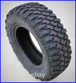 2 Tires Bearway M866 LT 235/85R16 Load E 10 Ply MT M/T Mud