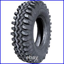 2 Tires Buckshot Mudder LT N78-15 Load C 6 Ply MT M/T Mud