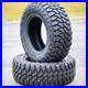 2 Tires Centennial Dirt Commander M/T LT 275/65R18 Load E 10 Ply MT Mud
