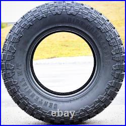 2 Tires Centennial Dirt Commander M/T LT 33X12.50R15 Load C 6 Ply MT Mud
