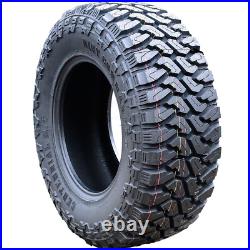2 Tires Centennial Dirt Commander M/T LT 33X12.50R15 Load C 6 Ply MT Mud