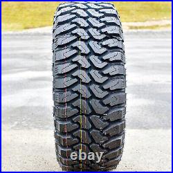 2 Tires Centennial Dirt Commander M/T LT 35X12.50R18 Load F 12 Ply MT Mud