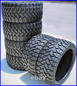 2 Tires Comforser CF3000 F2 LT 33X13.50R24 Load F 12 Ply MT M/T Mud