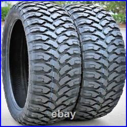 2 Tires Comforser CF3000 LT 33X13.50R26 Load E 10 Ply MT M/T Mud
