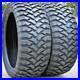 2 Tires Comforser CF3000 LT 33X13.50R26 Load E 10 Ply MT M/T Mud