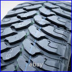 2 Tires Comforser CF3000 LT 33X13.50R26 Load E 10 Ply MT M/T Mud