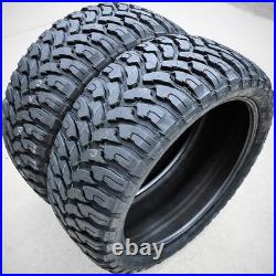 2 Tires Comforser CF3000 LT 33X13.50R26 Load E 10 Ply MT M/T Mud