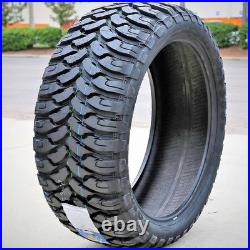 2 Tires Comforser CF3000 LT 33X13.50R26 Load E 10 Ply MT M/T Mud