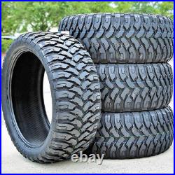 2 Tires Comforser CF3000 LT 33X13.50R26 Load E 10 Ply MT M/T Mud