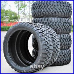 2 Tires Comforser CF3000 LT 33X13.50R26 Load E 10 Ply MT M/T Mud