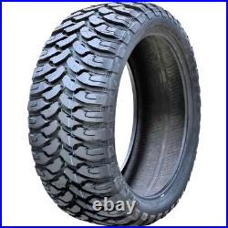 2 Tires Comforser CF3000 LT 33X13.50R26 Load E 10 Ply MT M/T Mud