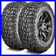 2 Tires Cooper Discoverer STT Pro LT 37X13.50R20 Load E 10 Ply MT M/T Mud
