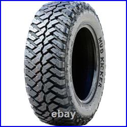 2 Tires Cosmo Mud Kicker LT 305/55R20 Load F 12 Ply MT M/T Mud