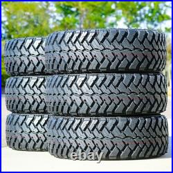 2 Tires Cosmo Mud Kicker LT 35X12.50R20 Load F 12 Ply MT M/T Mud