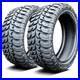 2 Tires Crosswind M/T LT 37X13.50R22 Load E 10 Ply MT Mud