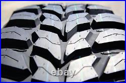 2 Tires Crosswind by LingLong M/T LT 235/80R17 Load E 10 Ply MT Mud 2021