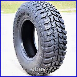 2 Tires Crosswind by LingLong M/T LT 235/80R17 Load E 10 Ply MT Mud 2021