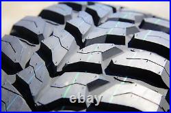 2 Tires Crosswind by LingLong M/T LT 235/80R17 Load E 10 Ply MT Mud 2021