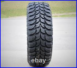 2 Tires Crosswind by LingLong M/T LT 235/80R17 Load E 10 Ply MT Mud 2021