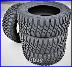 2 Tires Evoluxx Rotator M/T LT 275/70R18 Load E 10 Ply MT Mud