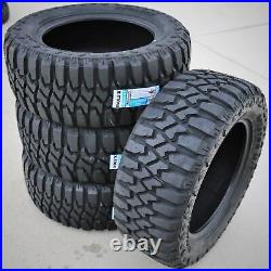 2 Tires Evoluxx Rotator M/T LT 305/55R20 Load E 10 Ply MT Mud