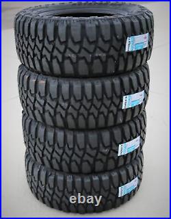 2 Tires Evoluxx Rotator M/T LT 305/55R20 Load E 10 Ply MT Mud