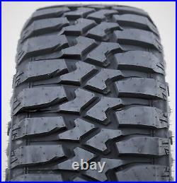 2 Tires Evoluxx Rotator M/T LT 305/55R20 Load E 10 Ply MT Mud