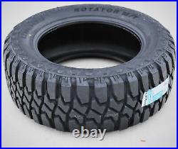 2 Tires Evoluxx Rotator M/T LT 305/55R20 Load E 10 Ply MT Mud