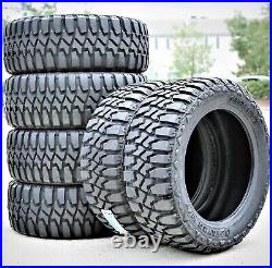 2 Tires Evoluxx Rotator M/T LT 305/55R20 Load E 10 Ply MT Mud