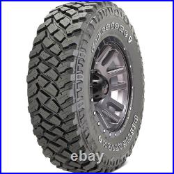 2 Tires Firestone Destination M/T2 LT 245/75R17 Load E 10 Ply MT Mud