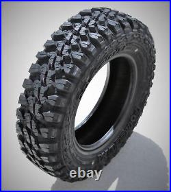 2 Tires Forceum M/T 08 Plus LT 165/80R13 Load D 8 Ply MT Mud