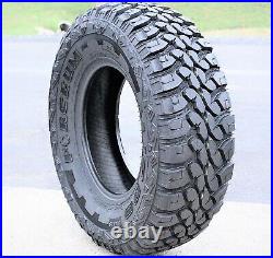 2 Tires Forceum M/T 08 Plus LT 235/75R15 Load C 6 Ply (OWL) MT Mud