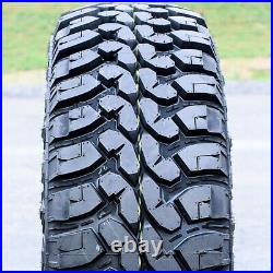 2 Tires Forceum M/T 08 Plus LT 235/75R15 Load C 6 Ply (OWL) MT Mud