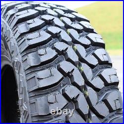 2 Tires Forceum M/T 08 Plus LT 265/65R17 Load E 10 Ply MT Mud