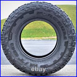 2 Tires Forceum M/T 08 Plus LT 265/65R17 Load E 10 Ply MT Mud