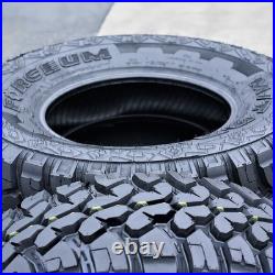 2 Tires Forceum M/T 08 Plus LT 265/65R17 Load E 10 Ply MT Mud
