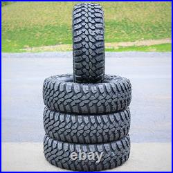 2 Tires Forceum M/T 08 Plus LT 265/65R17 Load E 10 Ply MT Mud