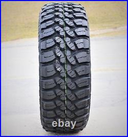 2 Tires Forceum M/T 08 Plus LT 33X12.50R20 Load E 10 Ply MT Mud