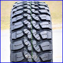 2 Tires Forceum M/T 08 Plus LT 33X12.50R20 Load E 10 Ply MT Mud