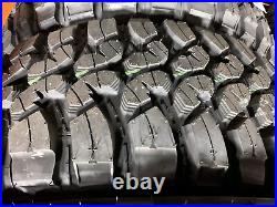 2 Tires Forceum M/T 08 Plus LT 33X12.50R20 Load E 10 Ply MT Mud