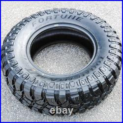 2 Tires Fortune Tormenta M/T FSR310 LT 35X12.50R20 Load F 12 Ply MT Mud