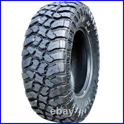 2 Tires Fortune Tormenta M/T FSR310 LT 35X12.50R20 Load F 12 Ply MT Mud