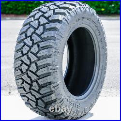 2 Tires Fury Country Hunter M/T 2 LT 35X12.50R22 Load E 10 Ply MT Mud