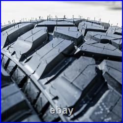 2 Tires Fury Country Hunter M/T 2 LT 35X12.50R22 Load E 10 Ply MT Mud