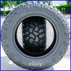 2 Tires Fury Country Hunter M/T 2 LT 35X13.50R20 Load F 12 Ply MT Mud