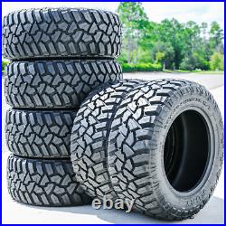 2 Tires Fury Country Hunter M/T 2 LT 37X13.50R22 Load F 12 Ply MT Mud 2 Tires Fury Country Hunter M/T 2 LT 37X13.50R22 Load F 12 Ply MT Mud