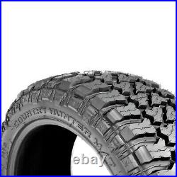 2 Tires Fury Country Hunter M/T LT 33X14.50R22 Load F 12 Ply MT Mud
