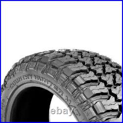 2 Tires Fury Country Hunter M/T LT 35X13.50R22 Load F 12 Ply MT Mud