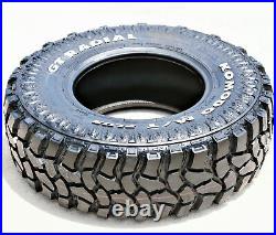 2 Tires GT Radial Savero Komodo M/T Plus LT 31X10.50R15 Load C 6 Ply MT Mud